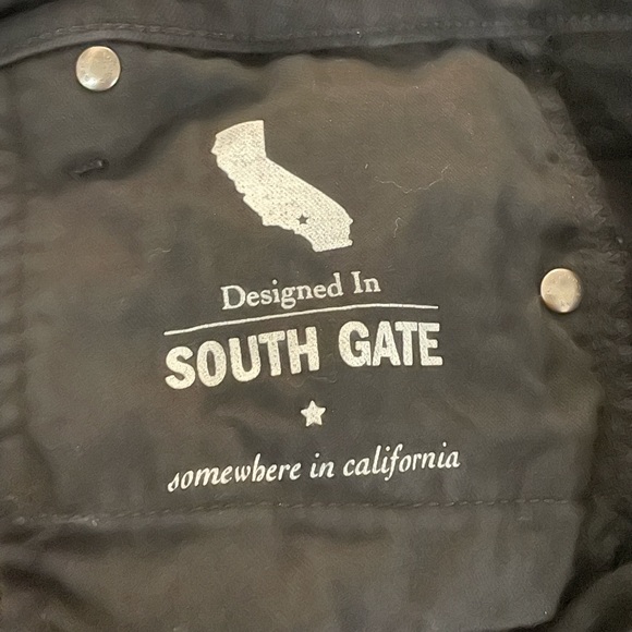 AG shredded black jeans - Picture 7 of 7